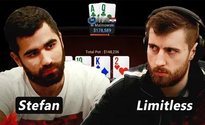Stefan11222 vs Limitless: Analysis of Insane 2021 Cash Game