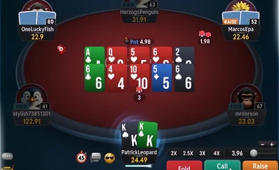 New CoinPoker Software: PLO6, All-In or Fold,  Built-In HUD & 100% Rakeback