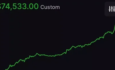 Player Wins $85K in Live $1/$2 Games in One Year