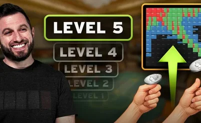 Phil Galfond Explains Game Theory Optimal in 5 Levels