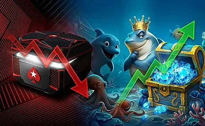 PokerStars Cuts UK Rewards as 40% Tax Hits & GGPoker Offers 50% Rakeback