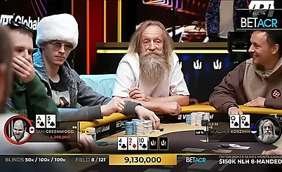 Foxen & Kornuth Analyze Gambledore's Questionable Triton Hand