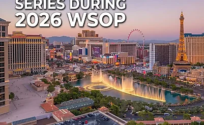 8 Poker Tournament Series Running During the 2026 WSOP