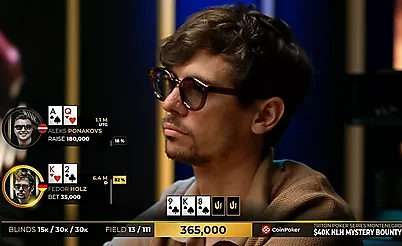 Fedor Holz Wins 2026 Triton $40K Mystery Bounty for $1.2M