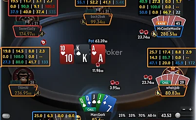 HUDs on Poker Sites: Where Are Heads Up Displays Allowed?