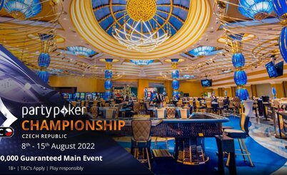 August is Tournament Series Month: Poker Room News
