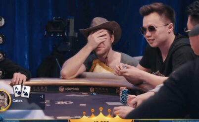 "What a fool I am!" – painful mistakes by Daniel Cates and other poker stars