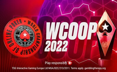 $85,000,000 will be paid out during WCOOP 2022: poker room news