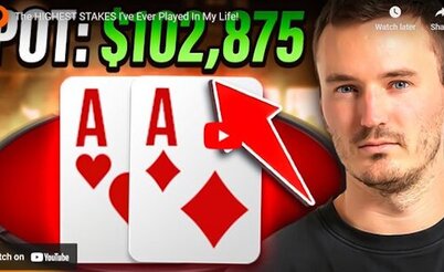 Steffen Sontheimer: How I Won the Biggest Pot of my Career