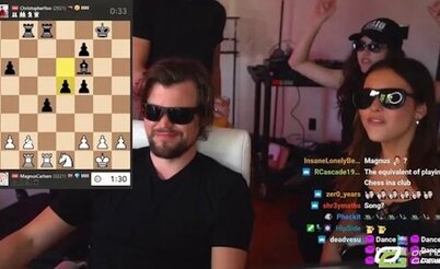 Can Magnus Carlsen Become the Strongest Heads-Up Player in the World in a Year? - Review of Social Media