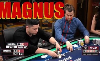 Uri Peleg: Magnus Lacks Knowledge and Experience, but He Thinks Correctly