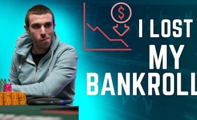 How I Lost my Bankroll for the First Time: Chris George Remembers His Youth
