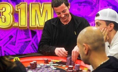 Tom Dwan Wins Biggest Pot in TV Poker History: Million Dollar Game Review
