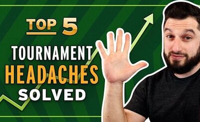 The Better you Sleep, the Higher the ROI, and Other Tournament Tips from Phil Galfond