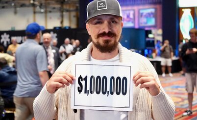 Three Players Turn $1,000 into $1,000,000 at the WSOP