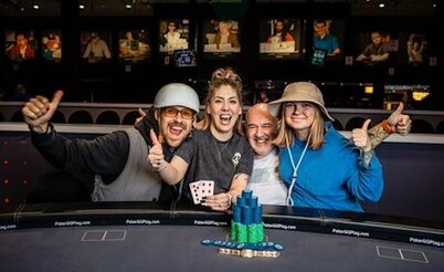 Vadim Shlez Wins Bracelet in Limit Hold'em Tournament: Social Media at the World Series