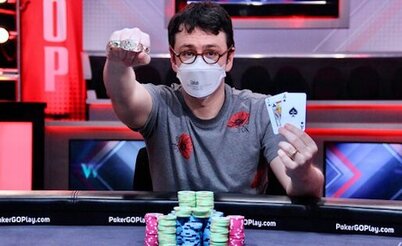The Best Without a bracelet is No Longer Ike Haxton, Winning the $25,000 Event at the World Series