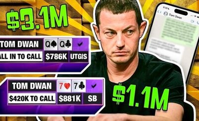 Phil Galfond: Dwan's Thinking Speed ​​Is Faster Than Anyone I Know