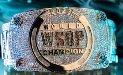 2023 WSOP Main Event Officially Biggest Ever