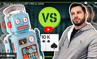 Phil vs Solver: Good Bad Call