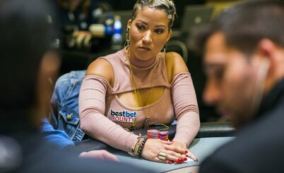 In the footsteps of the Triton Super Highroller Series: Who is Ebony Kenney?