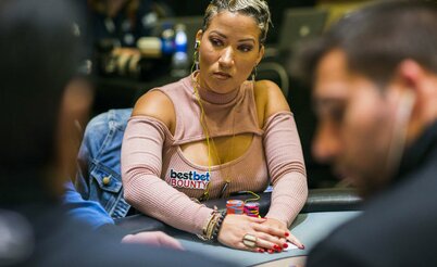 In the footsteps of the Triton Super Highroller Series: Who is Ebony Kenney?