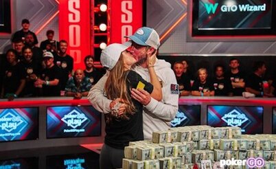 Daniel Weinman: The Last 5 Years in Poker I Felt Frankly Pathetic