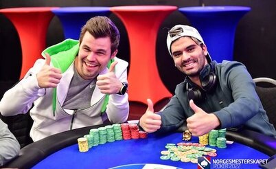 What Poker can Teach a Chess Player