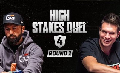 High Stakes Duel: Polk and Negreanu Discussed Strategy, Isildur, Vancouver and the Weather for Three Hours