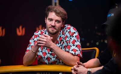 Master Class by Linus Loeliger on NL $500/$1,000