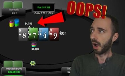 Did Linus Make a $72,000 Mistake in this Pot? Uri Peleg Requests a Solver