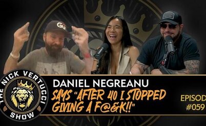 Daniel Negreanu: “After 40 Years, I don’t Really Care What Others Think About Me”