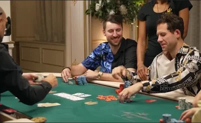 Chinese Players Teaching Lessons - Review of an Expensive Cash Game at the Triton Series in London