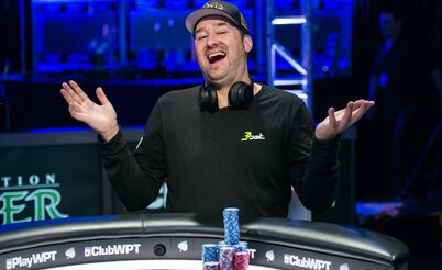 Phil Hellmuth: Everyone is obsessed with their beloved GTO, and I will continue to make money until I'm 90