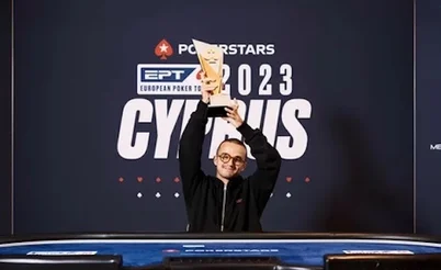 Ilya Pavlov – High Roller Winner: EPT Cyprus Series Review