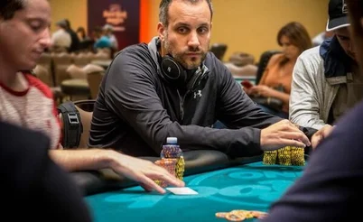 QT guy: Adam "Roothlus" Levy Remembers Poker Life Before Solvers