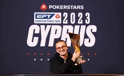 Ilya "Pokanuktus" Pavlov: Recent EPT Main Winner