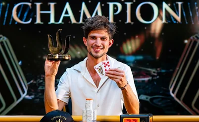 Triton Super High Roller Series: Koon's 10th Title, The Fall of Favorites and the Rise of a Football Player