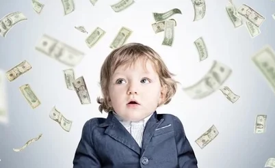 Pocket Money - From the Age of Five! Negreanu Makes Plans for the Future