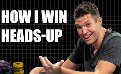 Preflop Philosophy in HU NL: Lesson from Doug Polk