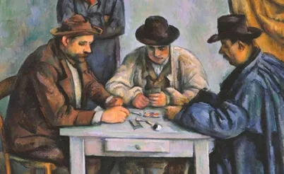 Everything You Need to Know About the “Card Players” Paintings