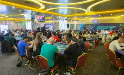 Anniversary Stage of Russian Poker Tour (RPT) in Minsk: Feb 8th to 18th
