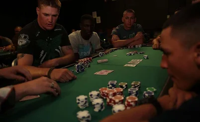 The Nonsense that Poker Players Hear at the Tables