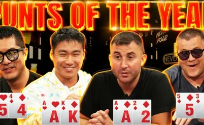 Biggest Punts of 2023 from Hustler Casino Live