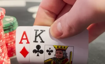 You Raise Ace King and Miss the Flop: What's Next?