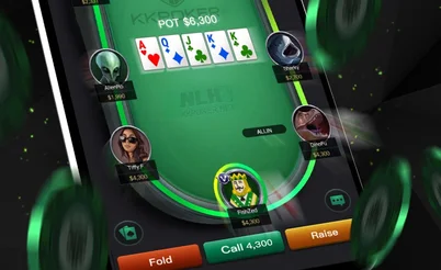 KKPoker: This Mobile Poker App Isn't Like Others