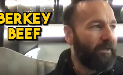 Daniel Negreanu Talks About His Little Beef with Berkey