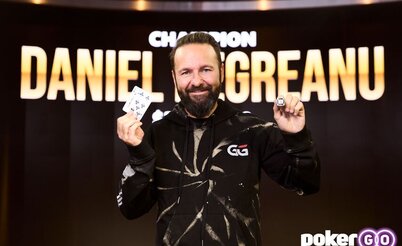 Negreanu on winning the $300,000 tournament: it's all about the magic limps!