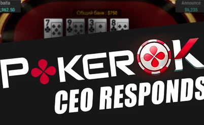 PokerOK CEO on Stables: "They Will be Stopped"