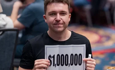 Seiver's Fifth Bracelet, Million Dollar Draws, and More WSOP News